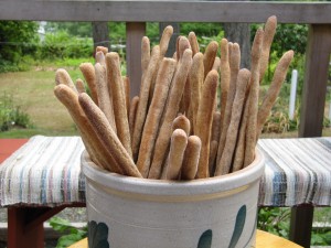 Swedish Breadsticks